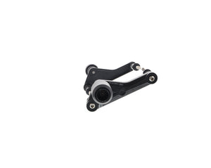 Evotech Ducati Diavel 1260 S Frame Crash Protection (2019 - 2022) (Black)