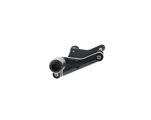 Evotech Ducati Diavel 1260 Frame Crash Protection (2019 - 2022) (Black)