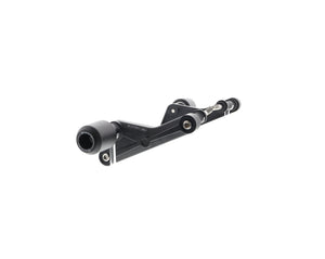 Evotech Ducati Diavel 1260 S Frame Crash Protection (2019 - 2022) (Black)