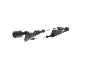 Evotech Ducati Diavel 1260 Frame Crash Protection (2019 - 2022) (Black)