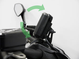 Evotech Garmin Sat Nav Mount - Ducati Diavel 1260 (2019 - 2022)