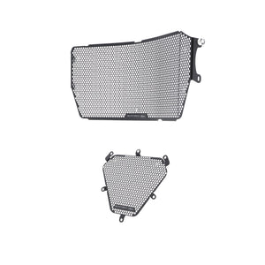 Evotech Ducati Diavel 1260 S Radiator and Oil Cooler Guard Set (2019 - 2022)