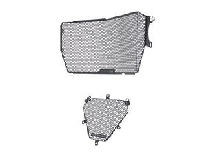 Evotech Ducati Diavel 1260 S Radiator and Oil Cooler Guard Set (2019 - 2022)