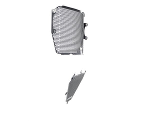 Evotech Ducati Diavel 1260 Radiator and Oil Cooler Guard Set (2019 - 2022)