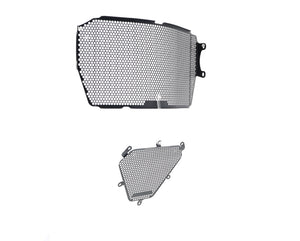 Evotech Ducati Diavel 1260 S Radiator and Oil Cooler Guard Set (2019 - 2022)
