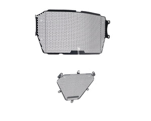 Evotech Ducati Diavel 1260 Radiator and Oil Cooler Guard Set (2019 - 2022)