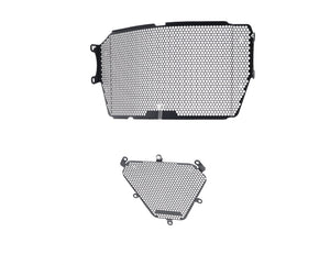 Evotech Ducati Diavel 1260 Radiator and Oil Cooler Guard Set (2019 - 2022)