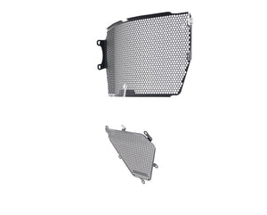 Evotech Ducati Diavel 1260 S Radiator and Oil Cooler Guard Set (2019 - 2022)