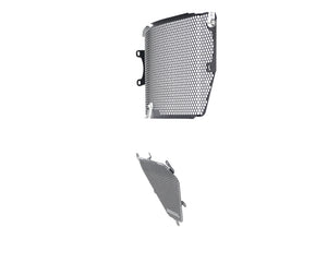 Evotech Ducati Diavel 1260 S Radiator and Oil Cooler Guard Set (2019 - 2022)