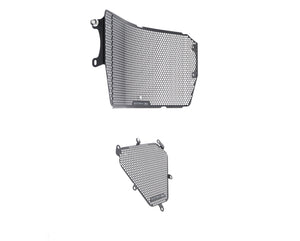Evotech Ducati Diavel 1260 S Radiator and Oil Cooler Guard Set (2019 - 2022)