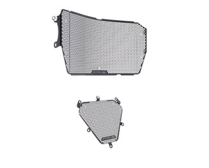 Evotech Ducati Diavel 1260 S Radiator and Oil Cooler Guard Set (2019 - 2022)