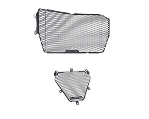 Evotech Ducati Diavel 1260 Radiator and Oil Cooler Guard Set (2019 - 2022)