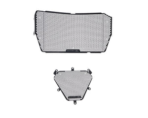 Evotech Ducati Diavel 1260 S Radiator and Oil Cooler Guard Set (2019 - 2022)