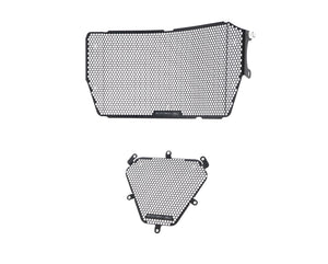 Evotech Ducati Diavel 1260 Radiator and Oil Cooler Guard Set (2019 - 2022)