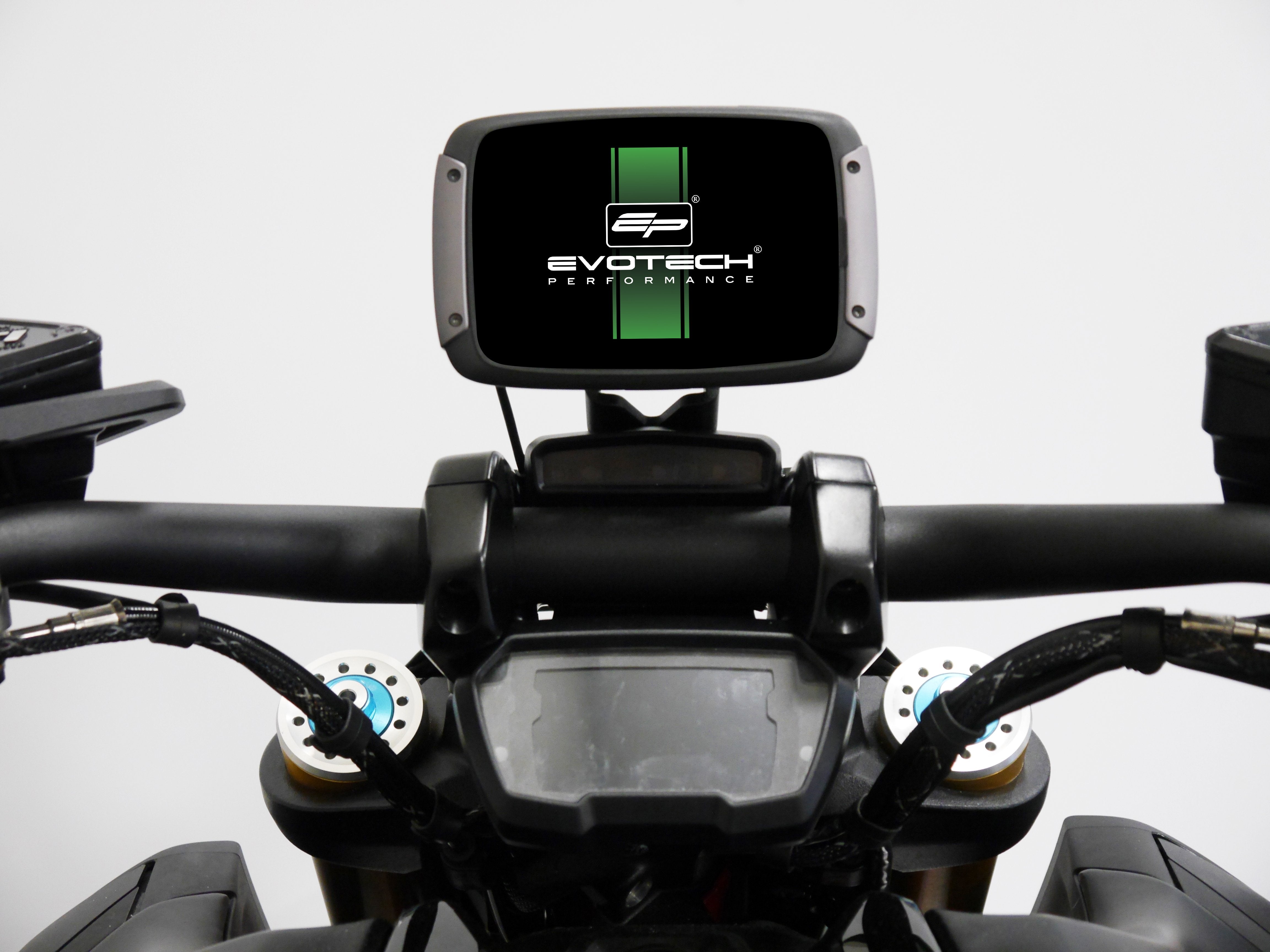 Evotech TomTom Sat Nav Mount - Ducati Diavel 1260 (2019 - 2022)