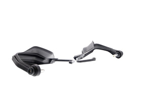 Evotech Ducati Diavel 1260 Hand Guard Protectors (2019 - 2022)