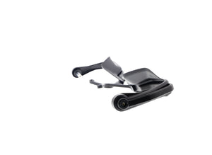 Evotech Ducati XDiavel Black Star Hand Guard Protectors (2021 - 2022)