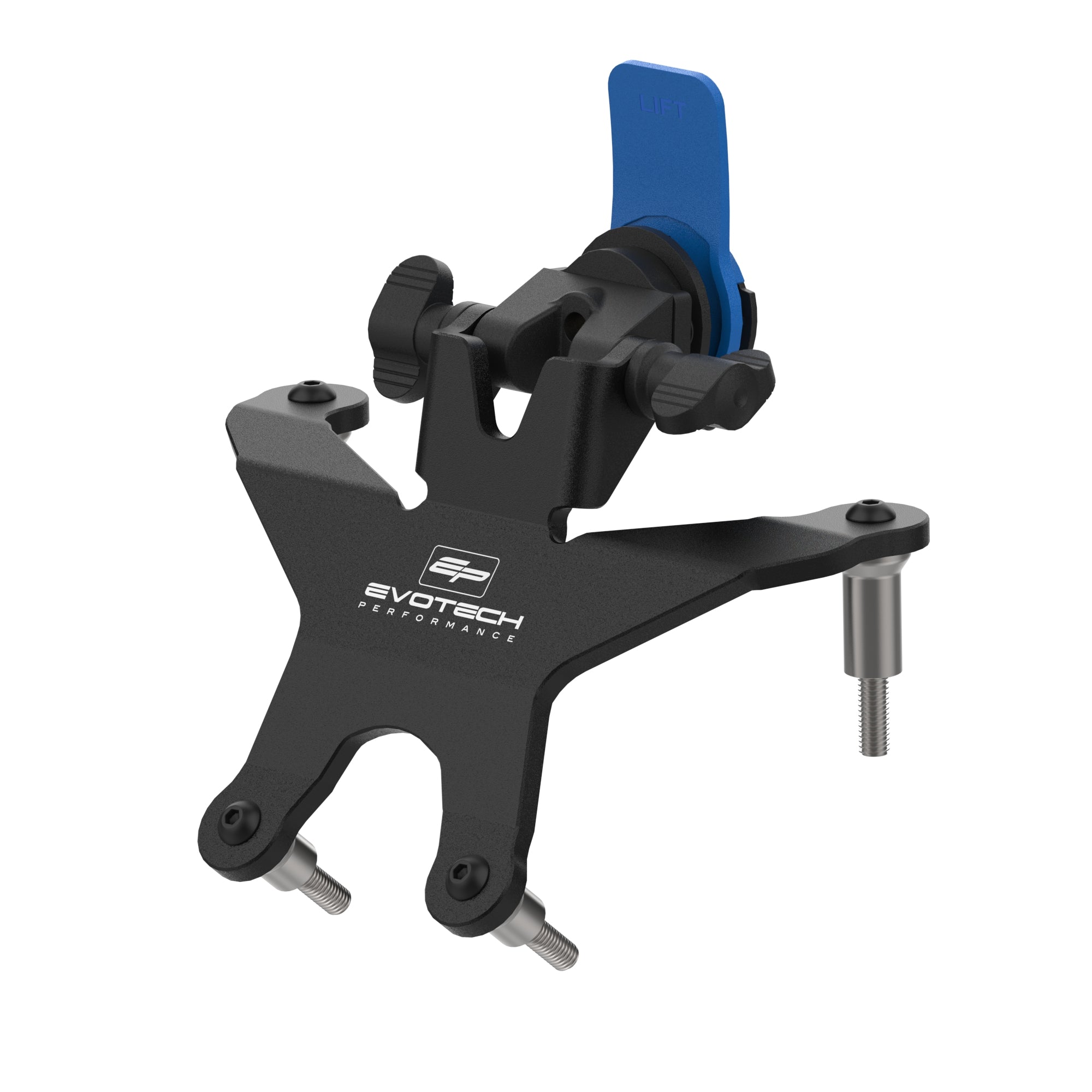 Evotech Quad Lock Sat Nav Mount - Ducati Diavel V4 (2023+)