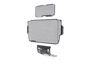 Evotech Ducati Multistrada 1260 Enduro Radiator + Oil Guard + Engine Guard Set (2019 - 2021)