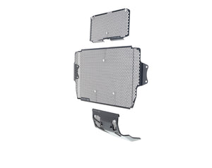 Evotech Ducati Multistrada 1200 Enduro Pro Radiator & Oil And Engine Guard Set 2017 - 2018