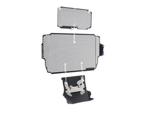 Evotech Ducati Multistrada 1200 Enduro Pro Radiator & Oil And Engine Guard Set 2017 - 2018