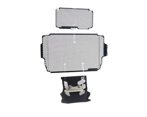 Evotech Ducati Multistrada 1200 Enduro Pro Radiator & Oil And Engine Guard Set 2017 - 2018