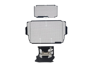 Evotech Ducati Multistrada 1260 Enduro Radiator + Oil Guard + Engine Guard Set (2019 - 2021)
