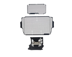 Evotech Ducati Multistrada 1200 Enduro Pro Radiator & Oil And Engine Guard Set 2017 - 2018