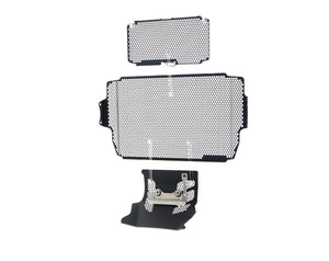 Evotech Ducati Multistrada 1260 Enduro Radiator + Oil Guard + Engine Guard Set (2019 - 2021)