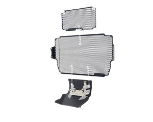 Evotech Ducati Multistrada 1260 Enduro Radiator + Oil Guard + Engine Guard Set (2019 - 2021)
