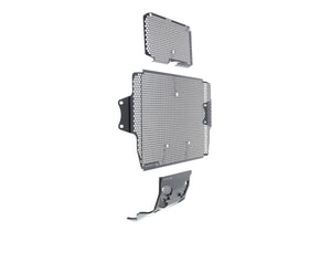 Evotech Ducati Multistrada 1200 Enduro Pro Radiator & Oil And Engine Guard Set 2017 - 2018
