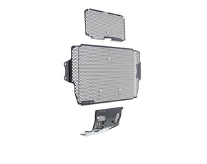 Evotech Ducati Multistrada 1200 Enduro Pro Radiator & Oil And Engine Guard Set 2017 - 2018