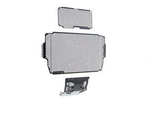 Evotech Ducati Multistrada 1260 Enduro Radiator + Oil Guard + Engine Guard Set (2019 - 2021)