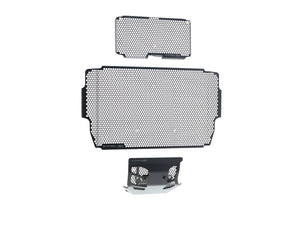 Evotech Ducati Multistrada 1260 Enduro Radiator + Oil Guard + Engine Guard Set (2019 - 2021)