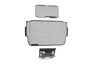 Evotech Ducati Multistrada 1200 Enduro Pro Radiator & Oil And Engine Guard Set 2017 - 2018