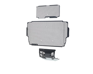 Evotech Ducati Multistrada 1260 Enduro Radiator + Oil Guard + Engine Guard Set (2019 - 2021)