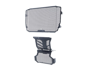 Evotech Ducati Hyperstrada 939 Radiator & Engine And Oil Cooler Guard Set 2016 - 2018