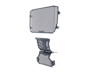 Evotech Ducati Hyperstrada 939 Radiator & Engine And Oil Cooler Guard Set 2016 - 2018
