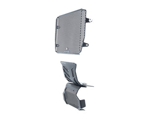 Evotech Ducati Hyperstrada 939 Radiator & Engine And Oil Cooler Guard Set 2016 - 2018
