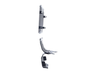 Evotech Ducati Hyperstrada 939 Radiator & Engine And Oil Cooler Guard Set 2016 - 2018