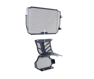Evotech Ducati Hypermotard 939 SP Radiator & Engine And Oil Cooler Guard Set 2016 - 2018