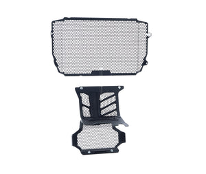 Evotech Ducati Hypermotard 939 Radiator & Engine And Oil Cooler Guard Set 2016 - 2018