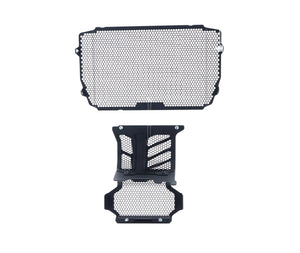 Evotech Ducati Hyperstrada 939 Radiator & Engine And Oil Cooler Guard Set 2016 - 2018