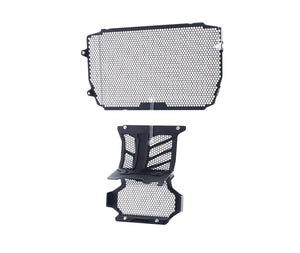 Evotech Ducati Hypermotard 939 Radiator & Engine And Oil Cooler Guard Set 2016 - 2018