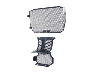 Evotech Ducati Hyperstrada 939 Radiator & Engine And Oil Cooler Guard Set 2016 - 2018