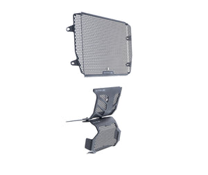 Evotech Ducati Hyperstrada 939 Radiator & Engine And Oil Cooler Guard Set 2016 - 2018