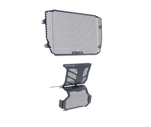 Evotech Ducati Hypermotard 939 Radiator & Engine And Oil Cooler Guard Set 2016 - 2018