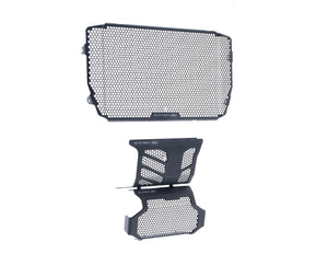 Evotech Ducati Hypermotard 939 Radiator & Engine And Oil Cooler Guard Set 2016 - 2018