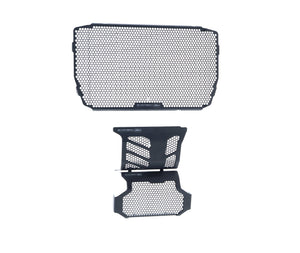 Evotech Ducati Hypermotard 939 SP Radiator & Engine And Oil Cooler Guard Set 2016 - 2018