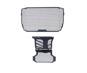 Evotech Ducati Hyperstrada 939 Radiator & Engine And Oil Cooler Guard Set 2016 - 2018